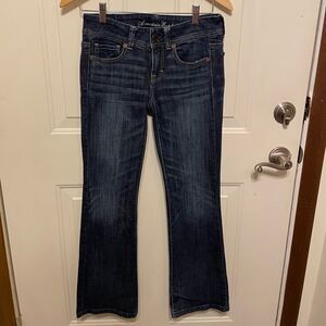 American Eagle Jeans - Size 0 Short - Excellent Condition